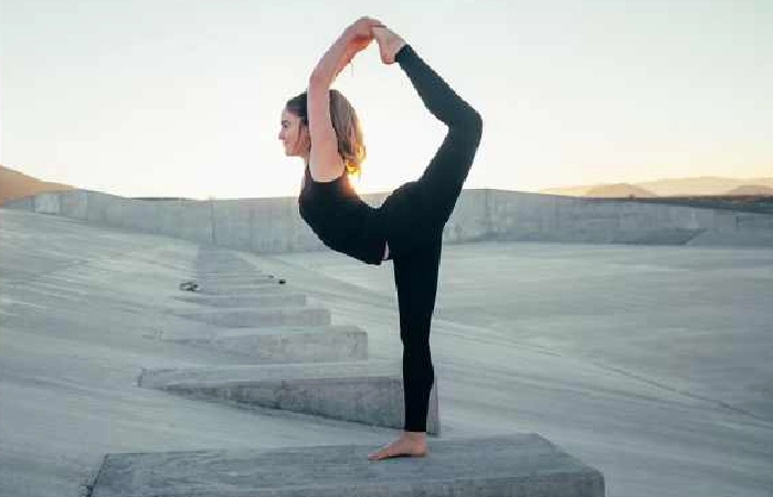 The Few Yoga Exercises that can improve Flexibility