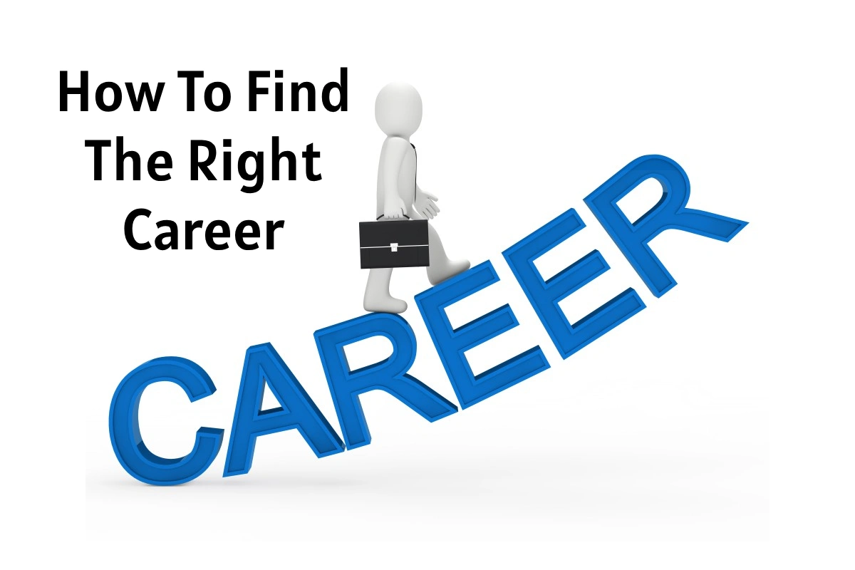 How To Find The Right Career