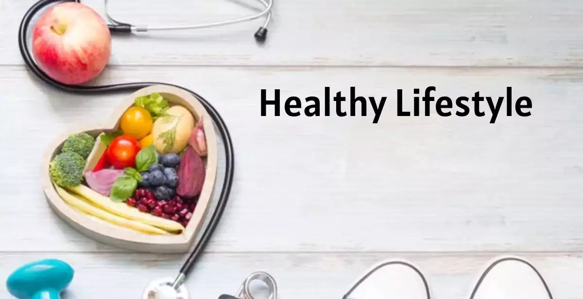 Healthy Lifestyle