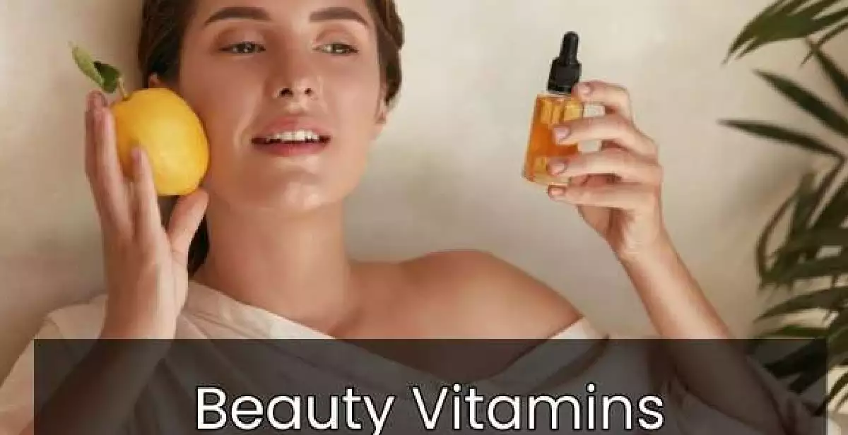 Beauty Vitamins