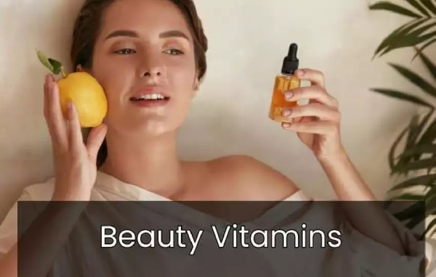 Beauty Vitamins