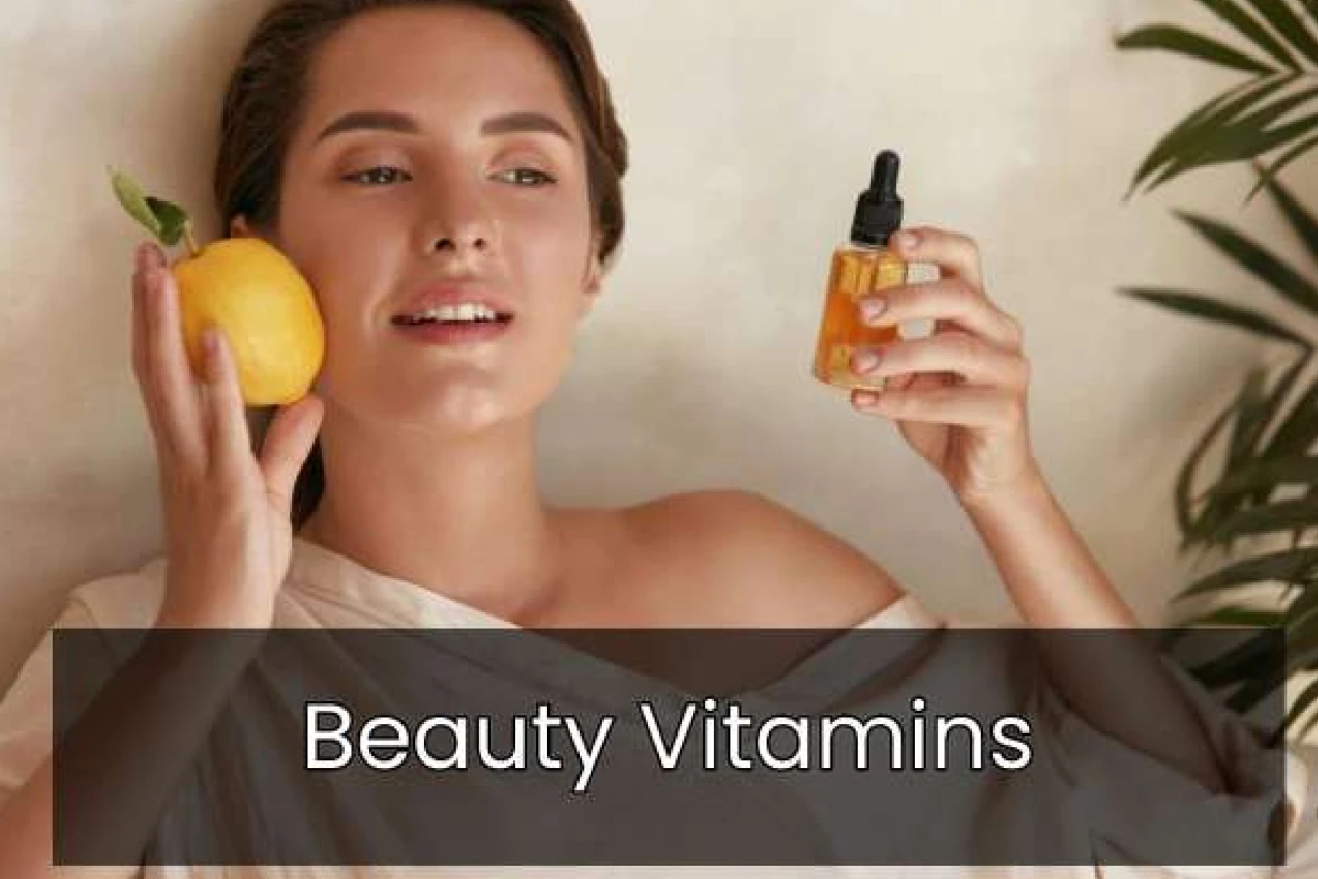 Beauty Vitamins