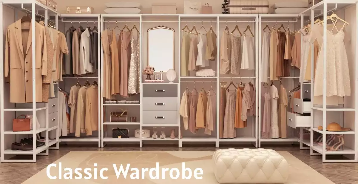 Classic Wardrobe
