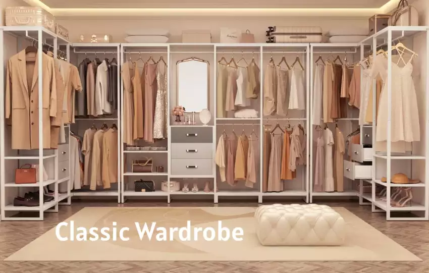 Classic Wardrobe