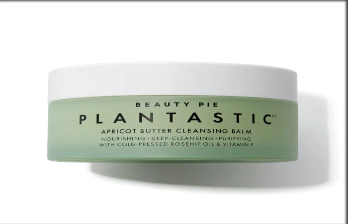 Plantastic Apricot Butter Cleansing Balm