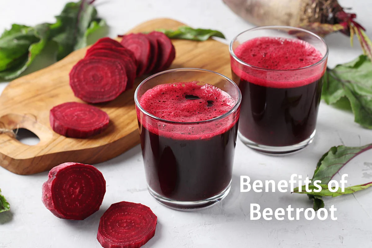 Benefits of Beetroot