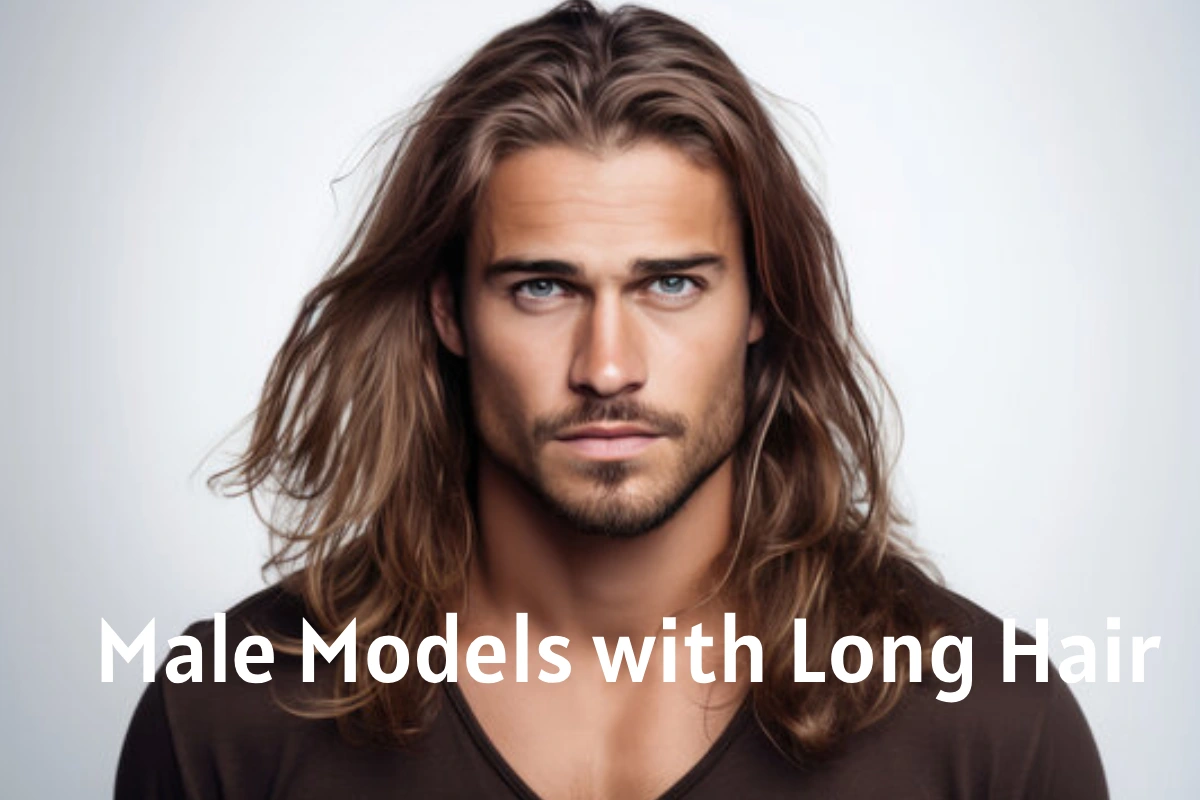 Male Models with Long Hair