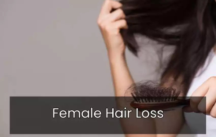 Female Hair Loss