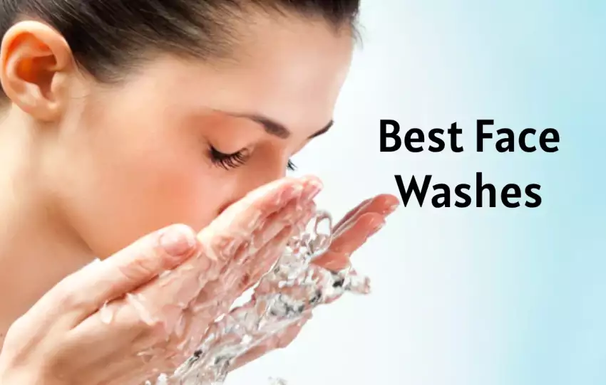 Best Face Washes