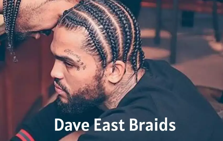 Dave East Braids