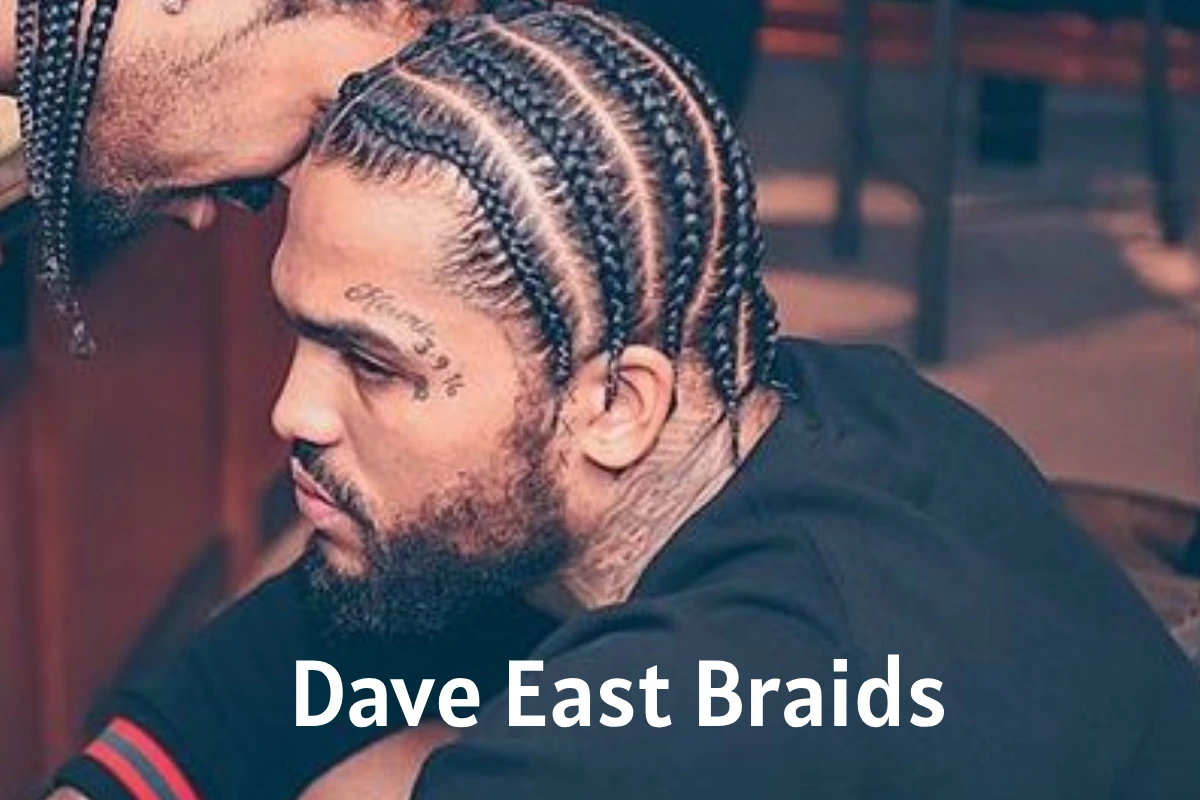 Dave East Braids