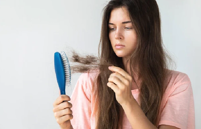 Hair Breakage Vs. Hair Loss