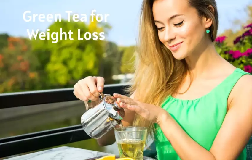 Green Tea for Weight Loss