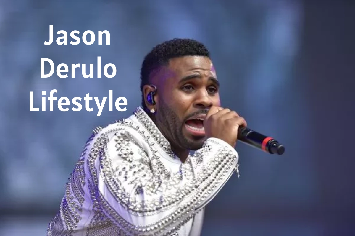 Jason Derulo lifestyle