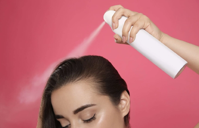The New Hype About Dry Shampoo