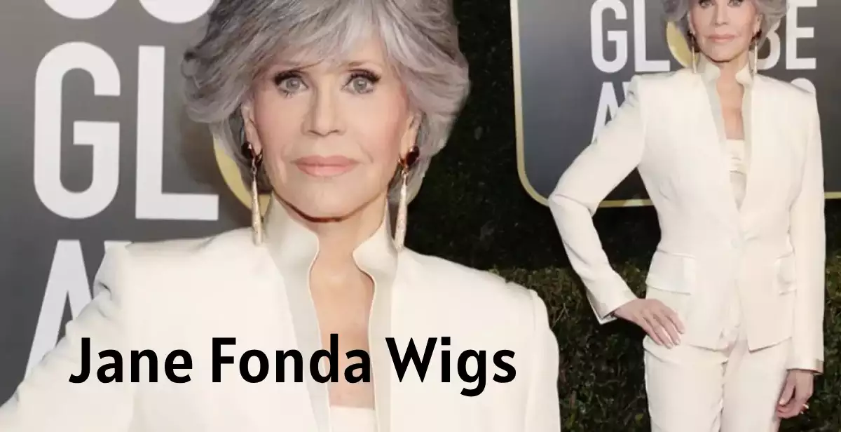 Jane Fonda Wigs