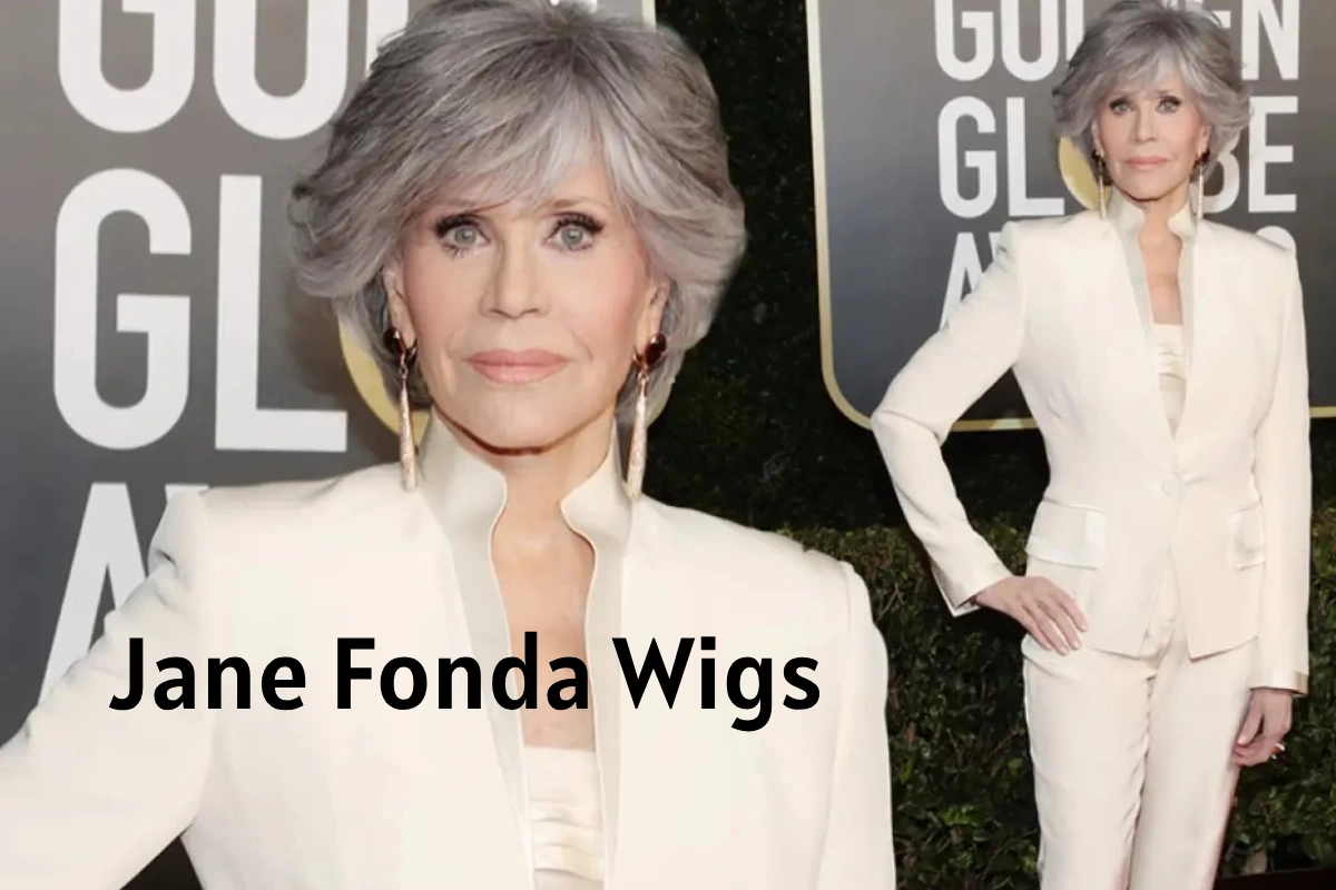 Jane Fonda Wigs