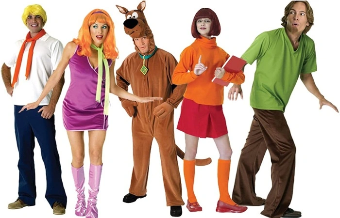 The Top Themes for Women’s Scooby Doo Costume