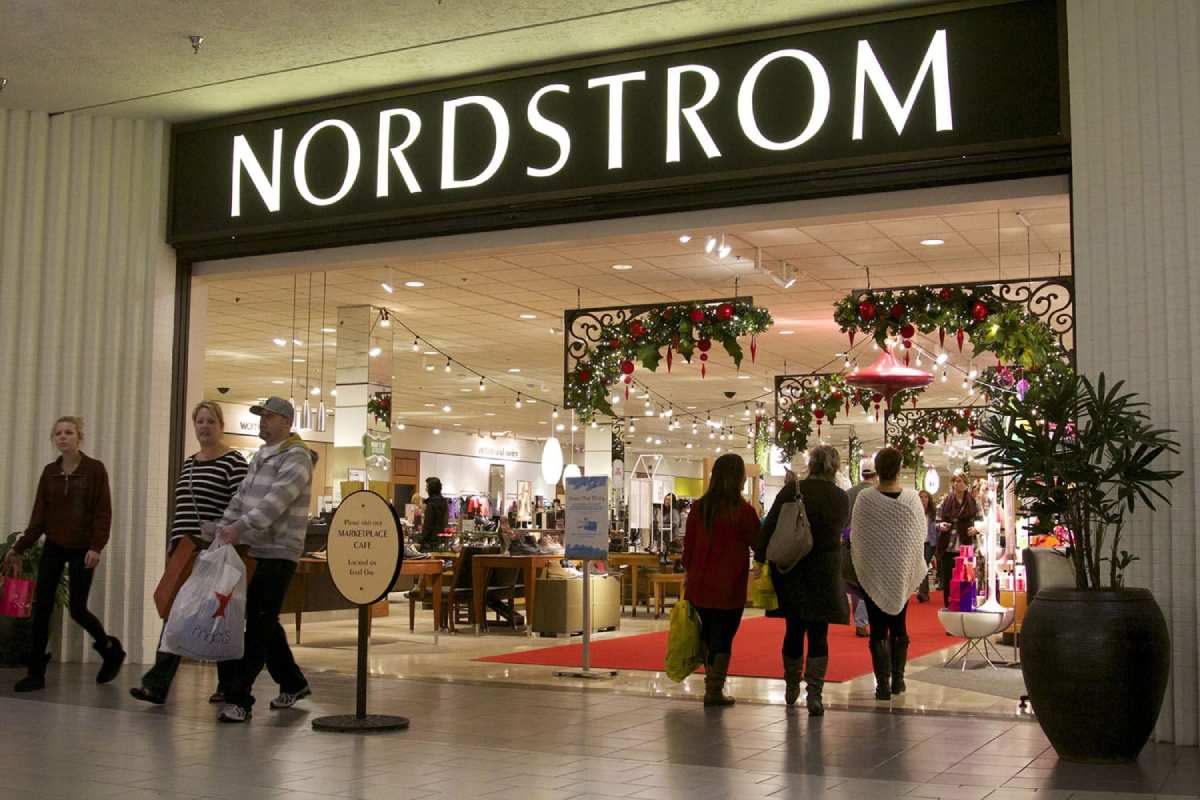 Nordstrom Fashion Island Power of Fashion, Advertising & More