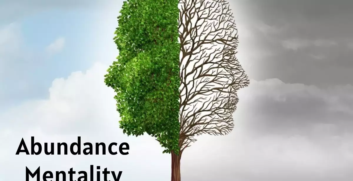 Abundance Mentality