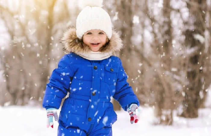 Looks Of Dressing For The Snow