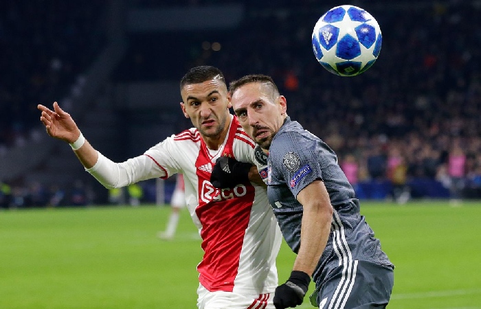 About for Alineaciones de Aek Contra Ajax de Amsterdam