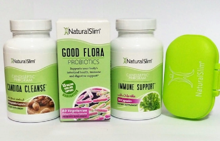Benefits of Natural Slim Weight Loss Supplements