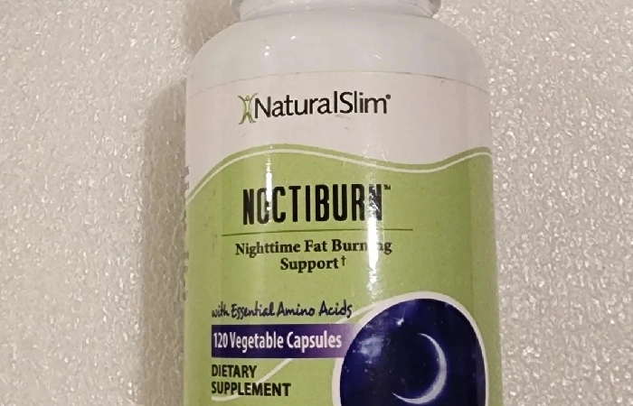 Naturally Slim Review