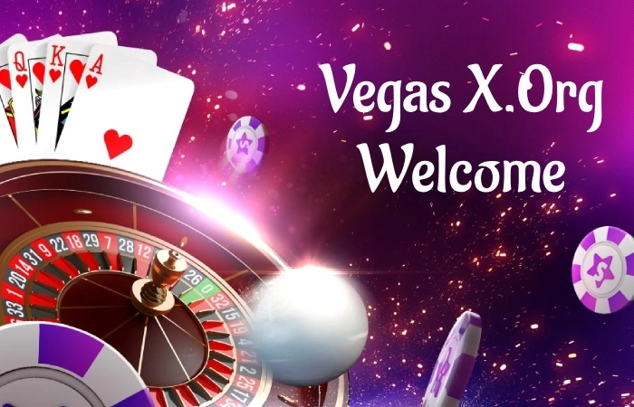 Vegas X.Org Welcome Username And Password