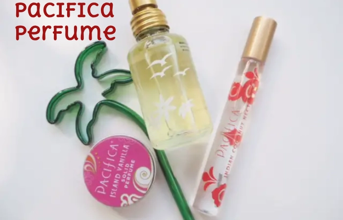 Pacifica Perfume