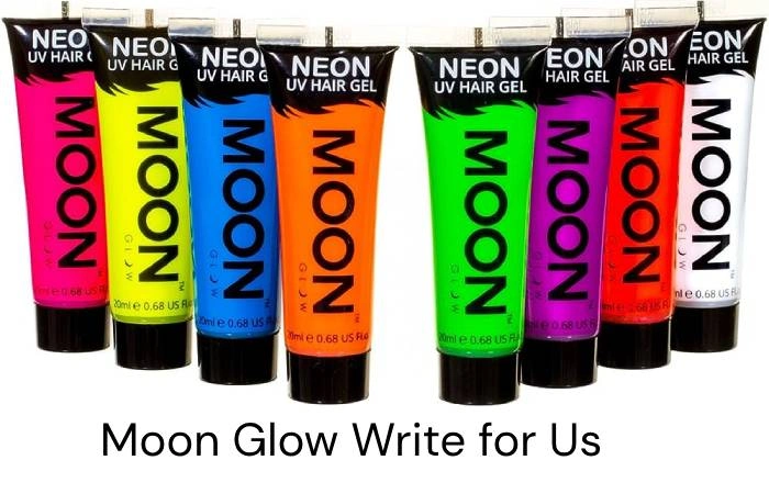 Moon Glow Write of Us