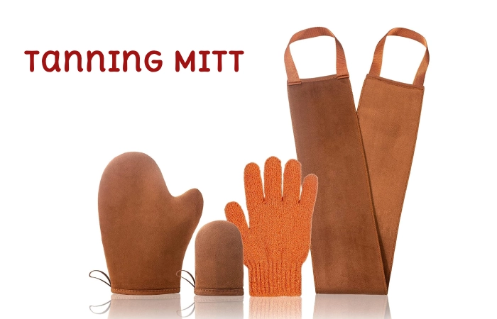 Tanning Mitt