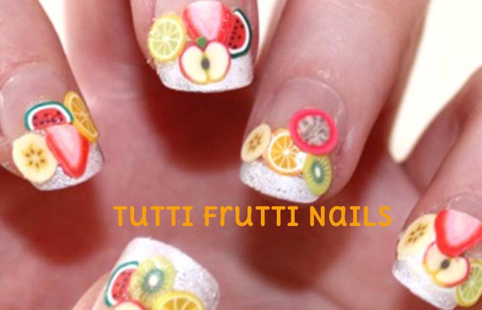 Tutti Frutti Nails