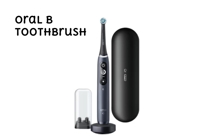 Oral B Toothbrush