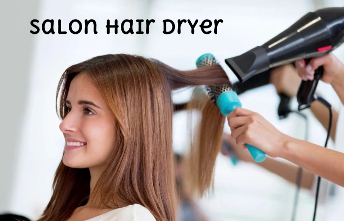Salon Hair Dryer 