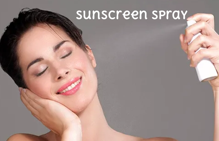 Sunscreen Spray