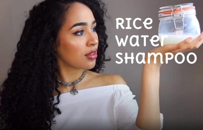 Rice Water Shampoo 
