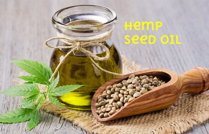 Hemp Seed Oil