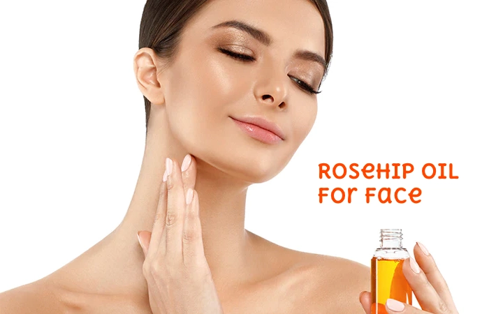 Rosehip Oil for Face