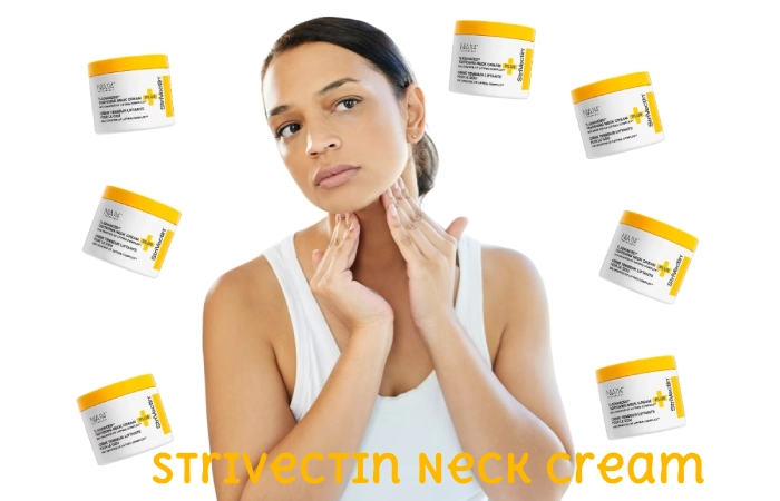 Strivectin Neck Cream