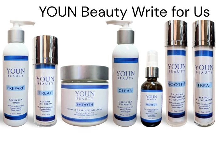 YOUN Beauty Write for Us