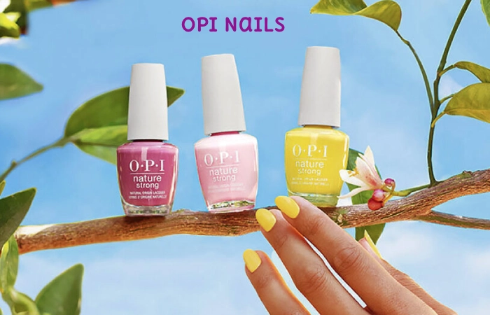 OPI Nails  