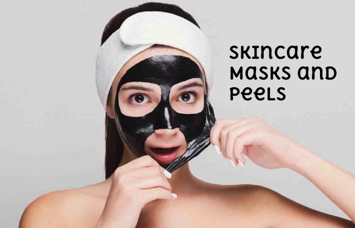Skincare Masks and Peels