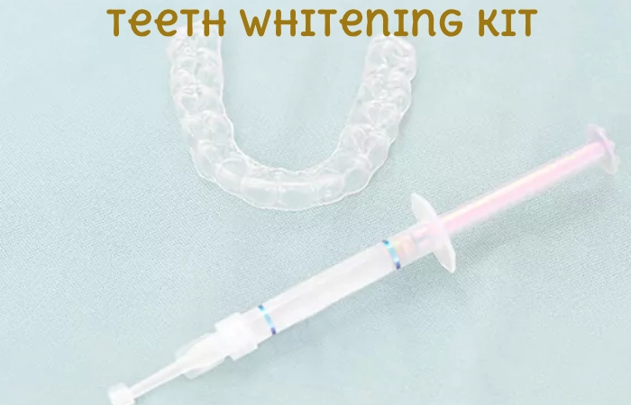 Teeth Whitening Kit 