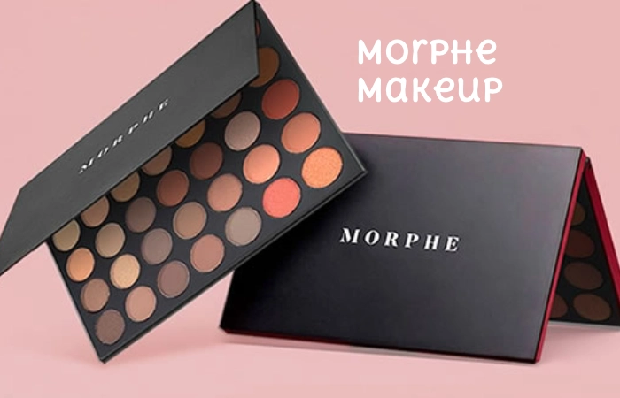 Morphe Makeup