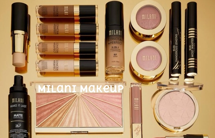 Milani Makeup