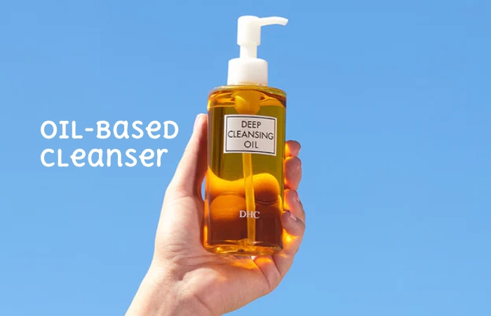 Oil-Based Cleanser 