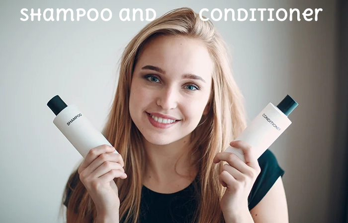 Shampoo and Conditioner