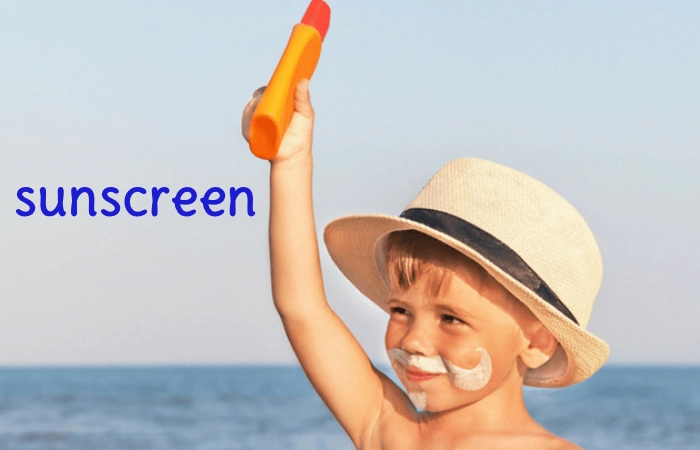 Sunscreen 