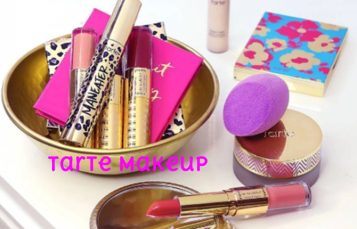 Tarte Makeup